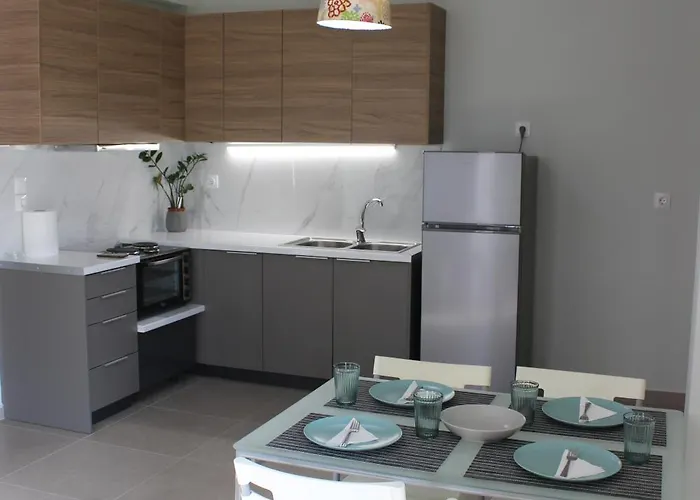 Vda B2 Apartments Kalamata