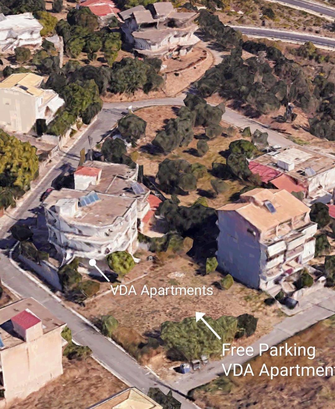 Vda B2 Apartment Kalamata